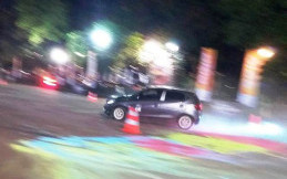 Rekor Dipecahkan, Ini Hasil Honda Brio Saturday Night Challenge Bandung 2019