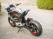 BMW Meluncurkan Motor Konsep 9cento 