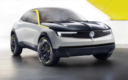 Opel Siap Perkenalkan SUV Listrik Terbaru