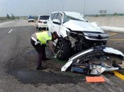 Vanessa Angel Meninggal Karena Kecelakaan, Ini Mobil yang Digunakan