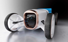 Mercedes-Benz Vision Simplex Concept, Model Klasik untuk Mengenang Sejarah