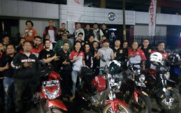 14 Tahun Komunitas KOSTER, Beno Lanjut Dua Periode Jadi Ketum