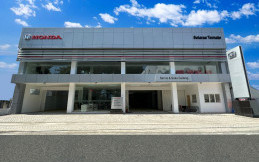 Honda Resmikan Diler Pertama di Kota Ternate