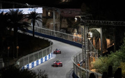 Menantikan Duel Sengit Para Pembalap Formula E di Balap Malam Arab Saudi