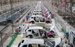 Pabrik Khusus Mobil Listrik Kolaborasi Dongfeng Honda Resmi Beroperasi, Intip Fasilitasnya