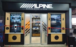 Alpine Experience Store Pertama di Indonesia, Hadirkan Konsep Belanja Audio Mobil Interaktif