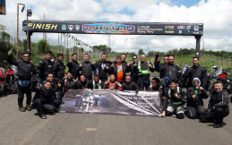 26 Konsumen Big Bike Gas Trans Sulawesi