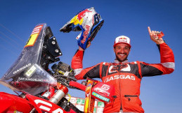 Dakar 2022 Etape 12 : Sam Sunderland Raih Lagi Gelar Juara