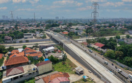 Tarif Tol Serpong-Cinere Naik Mulai 21 Februari 2024, Ini Rinciannya