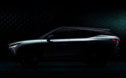 Chery Rilis Teaser Omoda 7, Bakal Meluncur di Indonesia?