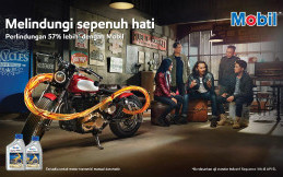 Sasar Generasi Milenial, Mobil Lubricants Indonesia Luncurkan Kampanye baru