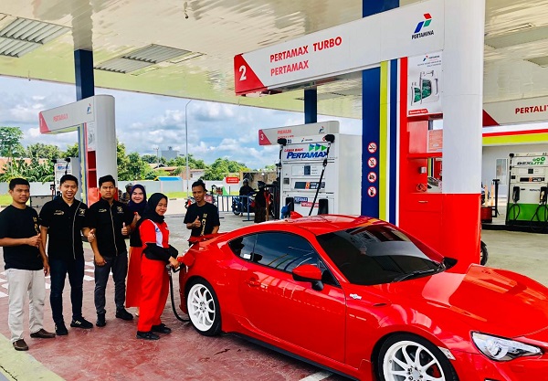 Cegah Virus Corona, Ini Yang Dilakukan Pertamina di SPBU