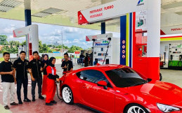 Cegah Virus Corona, Ini Yang Dilakukan Pertamina di SPBU