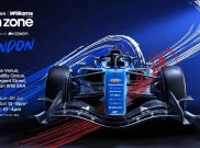 Williams Mengungkap Corak Khusus untuk Balapan di Silverstone
