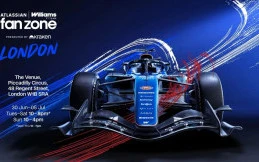 Williams Mengungkap Corak Khusus untuk Balapan di Silverstone