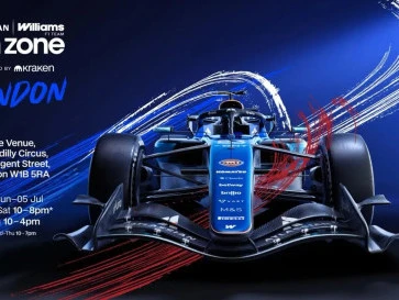 Williams Mengungkap Corak Khusus untuk Balapan di Silverstone