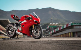 6 Motor Baru Ducati di Tahun 2018