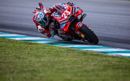 Bos Aprilia Incar Pembalap Ducati Lonovo Enea Bastianini