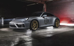 Porsche 911 Carrera GTS Le Mans Centenaire Edition Diproduksi Terbatas 