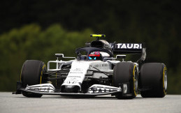 Klasemen Sementara F1 2020, Tim Honda Raih Poin Perdana