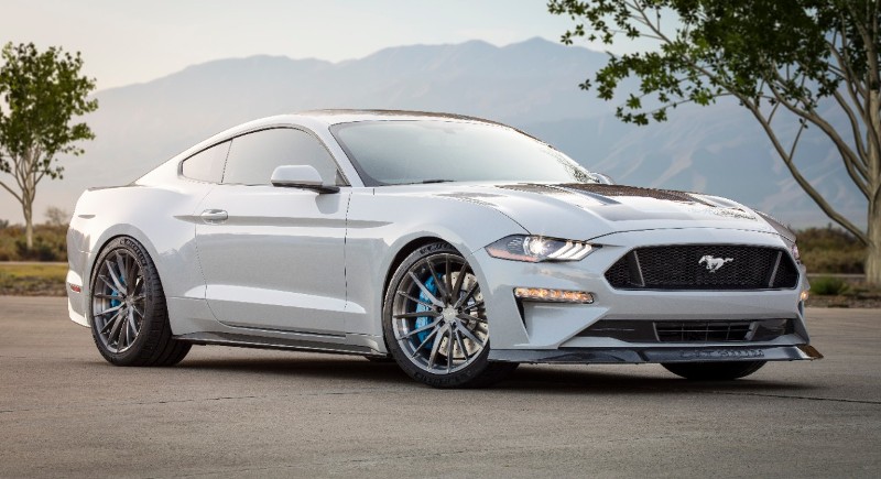 Muscle Car Ikon Amerika Bertenaga Listrik, Suguhkan 1.355 Nm!