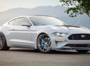 Muscle Car Ikon Amerika Bertenaga Listrik, Suguhkan 1.355 Nm!