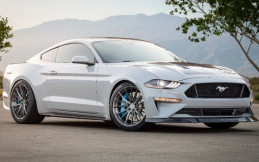 Muscle Car Ikon Amerika Bertenaga Listrik, Suguhkan 1.355 Nm!