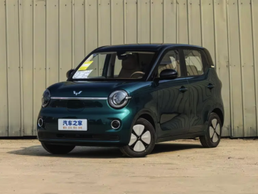 Wuling Hongguang Mini EV 2026, Mobil Listrik Rp150 Jutaan Bisa Tempuh 301 Km