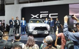 GJAW 2023 Hadirkan Mobil-mobil Baru, Konser Musik hingga Indonesia Authentic Food Festival