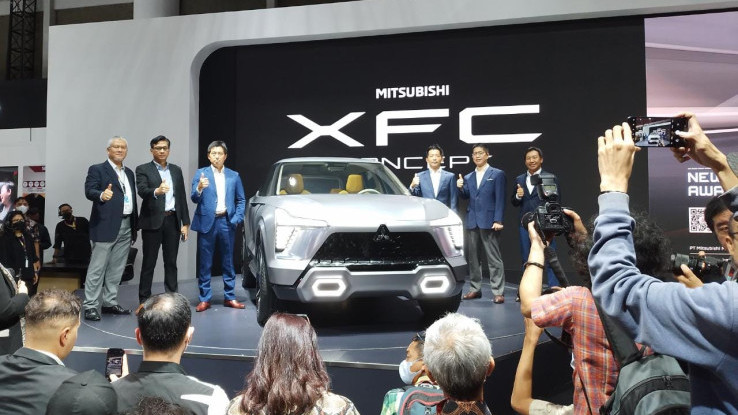 GJAW 2023 Hadirkan Mobil-mobil Baru, Konser Musik hingga Indonesia Authentic Food Festival