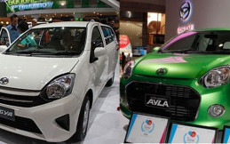 Duet Agya dan Ayla 1.200 cc Segera Diperkenalkan