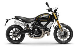 Ducati Scrambler 1100 Pro dan Pro Sport Resmi Mengaspal