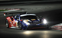 Hujan Badai, T2 Motorsports Indonesia Tempati Posisi 4 Le Mans Sepang 2020