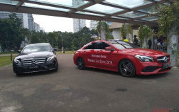 Mercedes-Benz Ajak Konsumen Merasakan Langsung Mobil Berteknologi EQ Boost