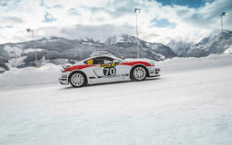 Ini Wujud Kebangkitan Mobil Rally Porsche Cayman GT4