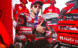 Balapan Terakhir di Ducati, Andrea Dovizioso akan Merindukan Tim Ini
