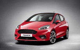 All New Ford Fiesta 2017 Resmi Meluncur