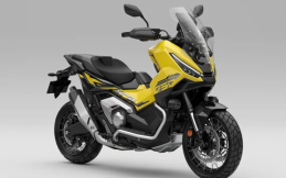 Hanya Ada 30 Unit, Edisi Spesial Honda X-ADV Dibanderol Rp250 Jutaan