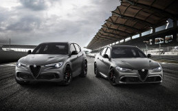 Alfa Romeo Tampilkan Giulia Edisi Nurburgring