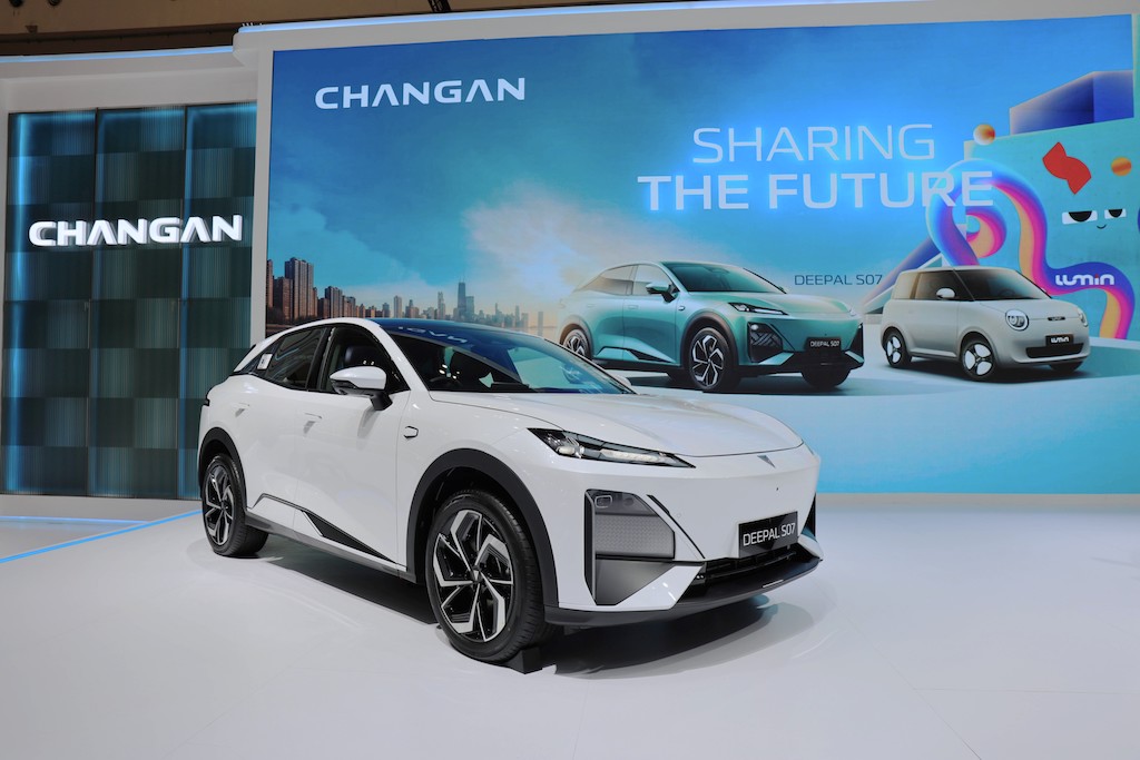 Persaingan Teknologi Mobil Listrik, Changan Punya Golden Shield Battery