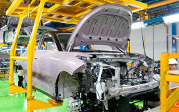 Geely EX2 Resmi Dirakit Lokal Tingkatkan TKDN Hingga 46,5 Persen