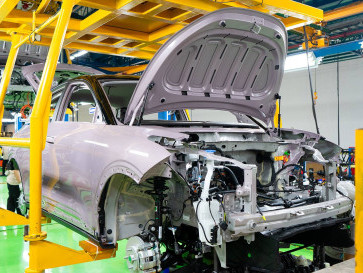 Geely EX2 Resmi Dirakit Lokal Tingkatkan TKDN Hingga 46,5 Persen