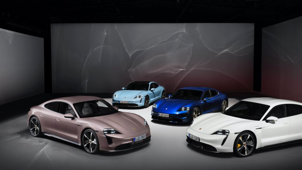 Porsche Taycan Kena Recall Karena Masalah Sepele