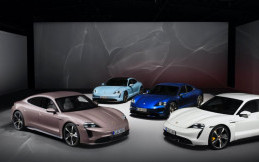 Porsche Taycan Kena Recall Karena Masalah Sepele
