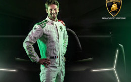 Romain Grosjean Akan Balap Daytona 24 Jam Bersama Lamborghini