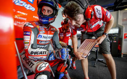 Waspadanya Dovizioso Terhadap Marquez di MotoGP Jepang   
