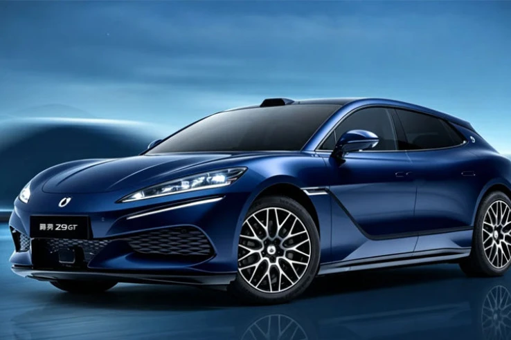 Spesifikasi Diubah, Denza Z9 GT Kini Punya Harga Lebih Rendah