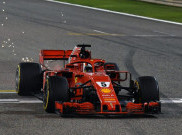 Sebastian Vettel Jual 8 Koleksi Mobil Miliknya
