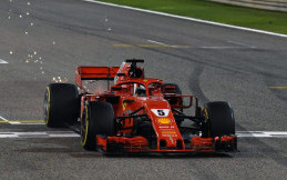 Sebastian Vettel Jual 8 Koleksi Mobil Miliknya