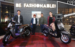Dibekali Desain Modern, Penjualan All New Honda Scoopy Naik 26,2 Persen 